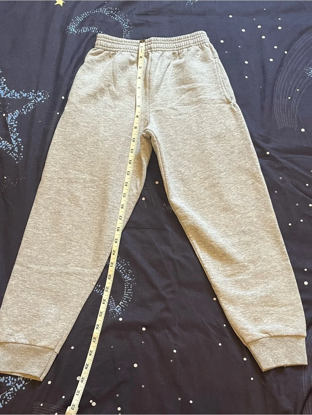Girls Sz 7/8 Bundle of 3 sweatpants Justice Cat & Jack Hanes